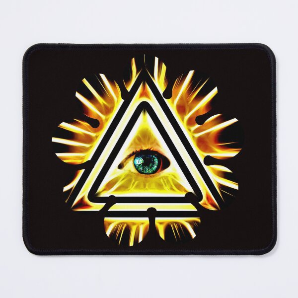 Item preview, THIRD EYE BURN Spiritual Healer designed and sold by jmed70.
