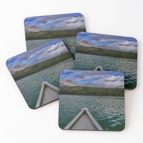 Item preview, Mountain Rainbow designed and sold by sandpiperstudio.