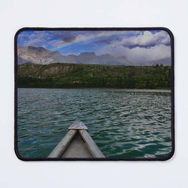 Item preview, Mountain Rainbow designed and sold by sandpiperstudio.