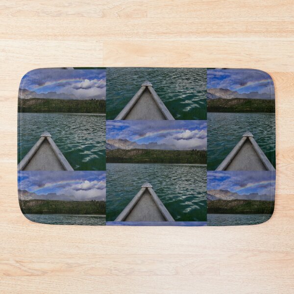 Item preview, Mountain Rainbow designed and sold by sandpiperstudio.