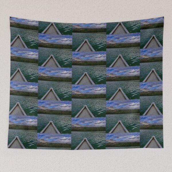 Item preview, Mountain Rainbow designed and sold by sandpiperstudio.