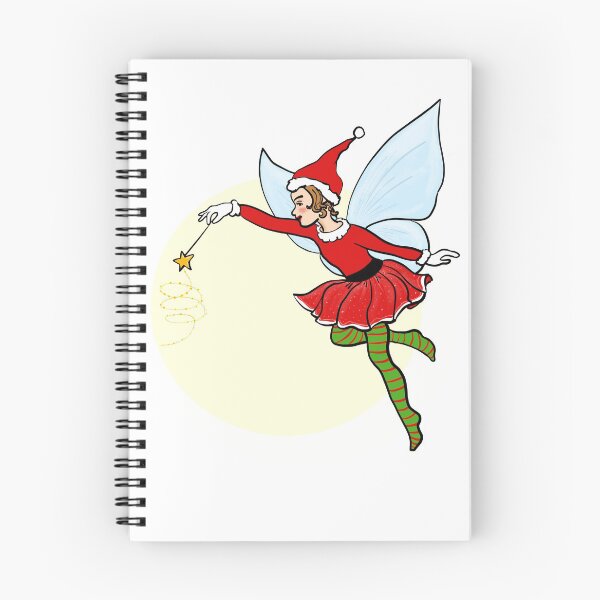 Item preview, Christmas fairy designed and sold by kbackesneu.