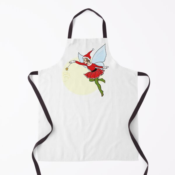 Item preview, Christmas fairy designed and sold by kbackesneu.