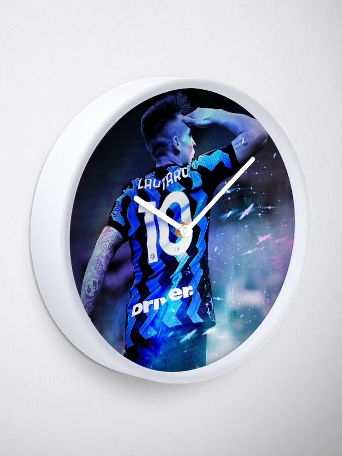 Inter - Lautaro Martinez Poster for Sale by OFFItaly