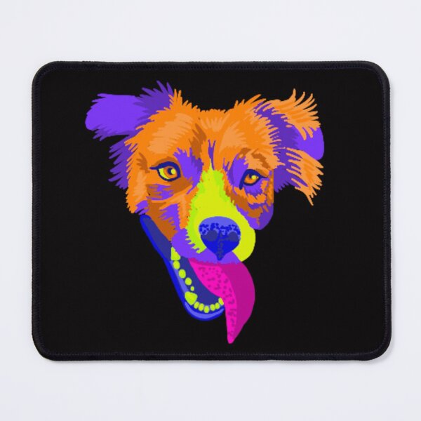 Item preview, Rainbow Pup designed and sold by GStouderArt.