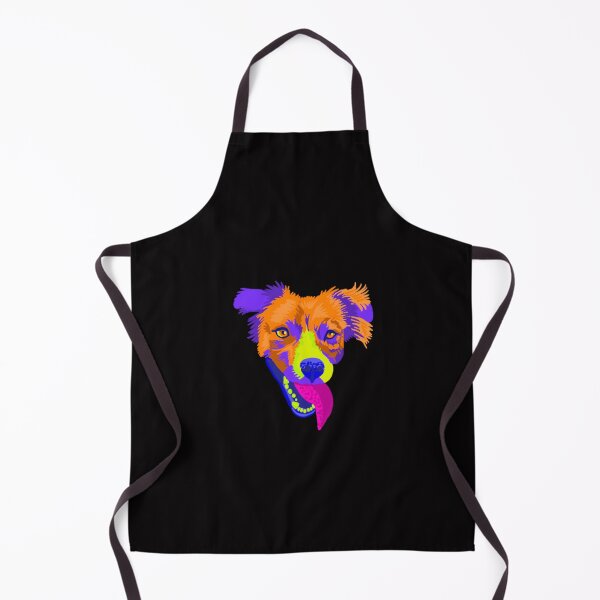 Item preview, Rainbow Pup designed and sold by GStouderArt.