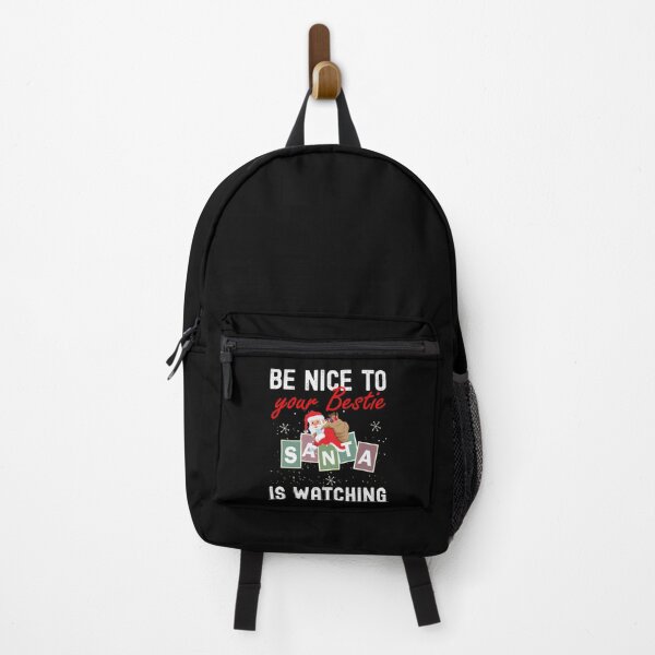 Item preview, Be nice to your Bestie Funny Christmas present  designed and sold by RS-Collections.
