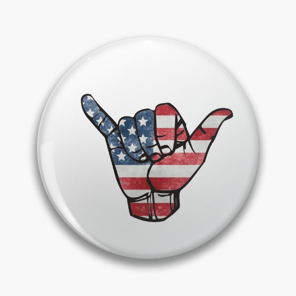 Item preview, Rock on USA!! designed and sold by PodMagic.