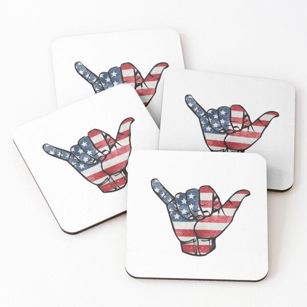 Item preview, Rock on USA!! designed and sold by PodMagic.