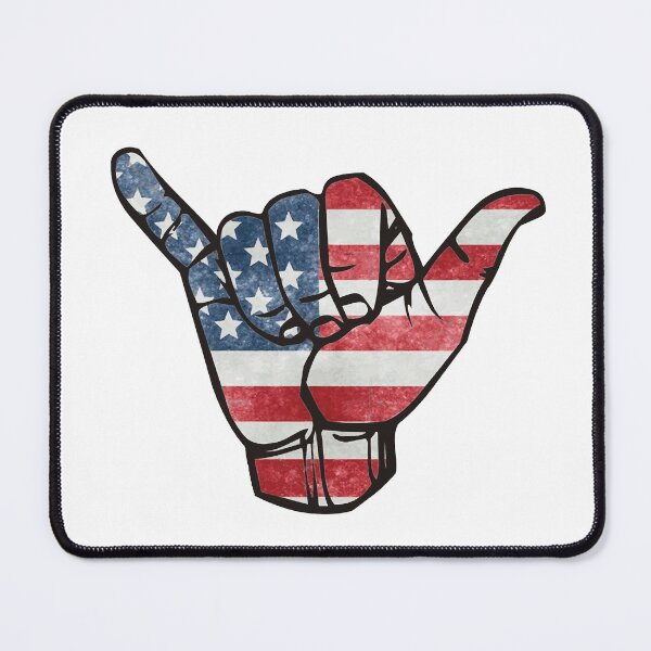 Item preview, Rock on USA!! designed and sold by PodMagic.