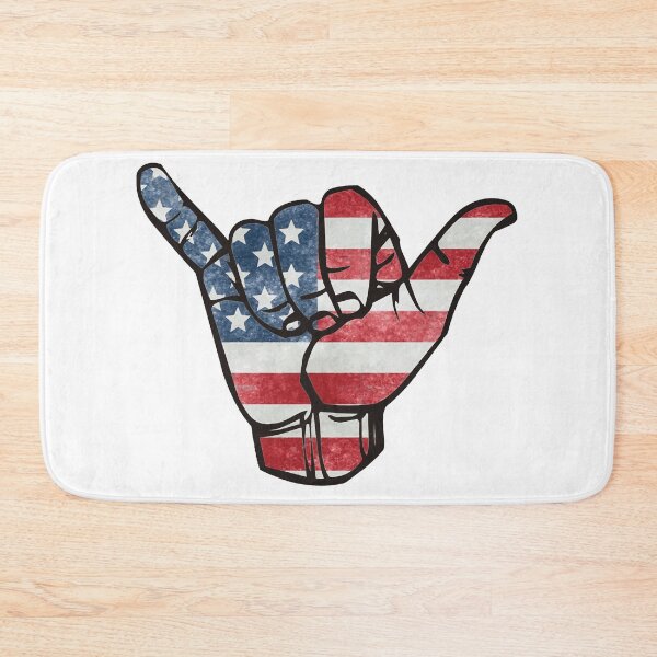 Item preview, Rock on USA!! designed and sold by PodMagic.