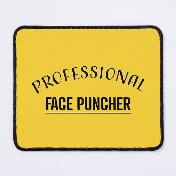 Item preview, Professional Face Puncher designed and sold by platinumknuckle.