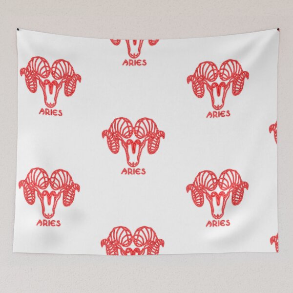 Item preview, Neon Aries Zodiac designed and sold by FabR99.