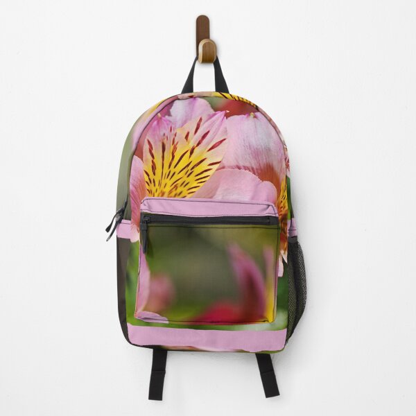 Item preview, Tibouchina Chameleon In Flower  designed and sold by Joy Watson - Natural Light Photography .