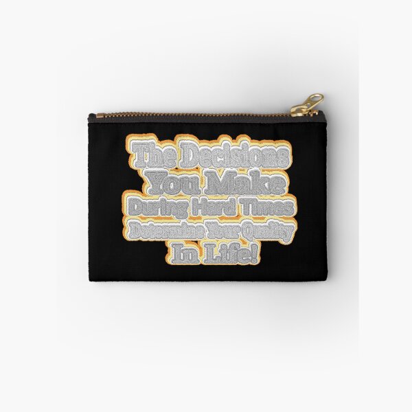 Item preview, Cute Artwork Design " Your Quality In Life!" Buy Now! designed and sold by Health And Fitness Posts e-Store.