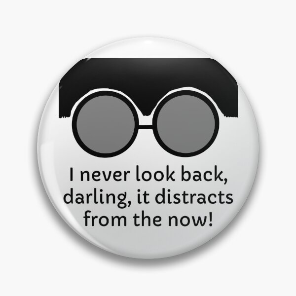 Item preview, I never look back Mode designed and sold by acoupleofidjits.