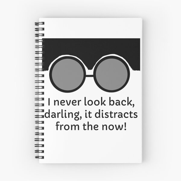 Item preview, I never look back Mode designed and sold by acoupleofidjits.