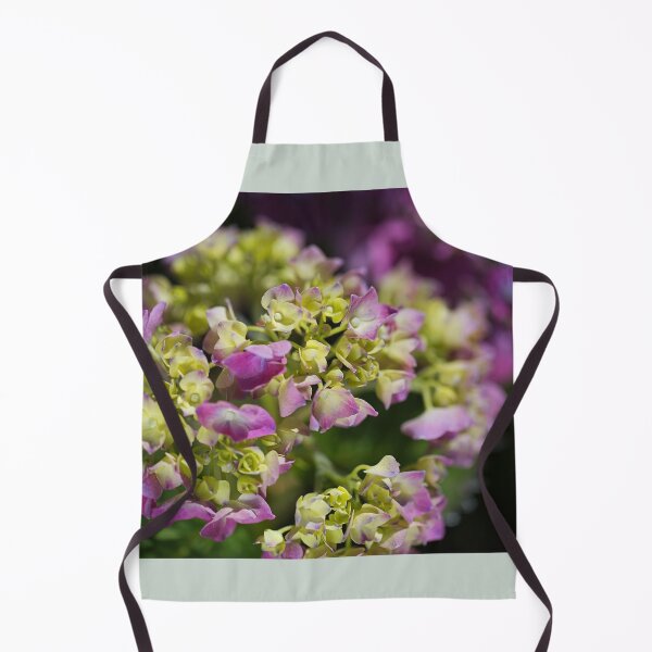 Item preview, Mophead Hydrangea Pinks Morning designed and sold by Joy Watson - Natural Light Photography .