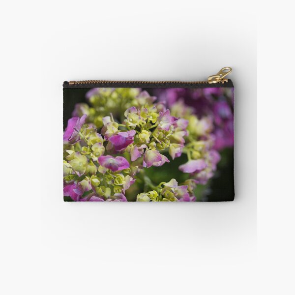 Item preview, Mophead Hydrangea Pinks Morning designed and sold by Joy Watson - Natural Light Photography .