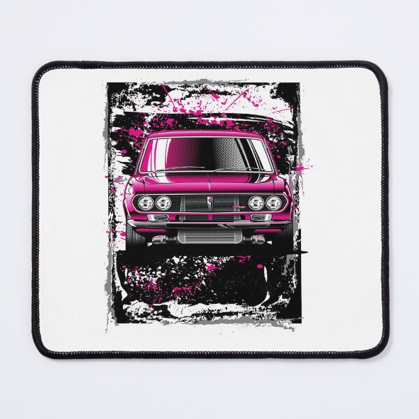 Item preview, PINK GRUNGE MAZDA RX2  Brap Brap Brap Rotary Goodness JDM VINTAGE designed and sold by dragphotos.