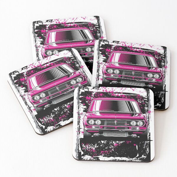 Item preview, PINK GRUNGE MAZDA RX2  Brap Brap Brap Rotary Goodness JDM VINTAGE designed and sold by dragphotos.