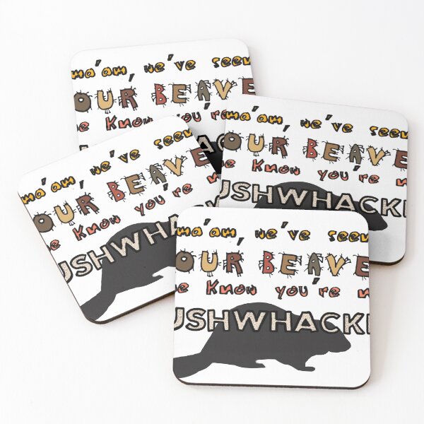 Item preview, Bushwhacked designed and sold by AvaBoo.