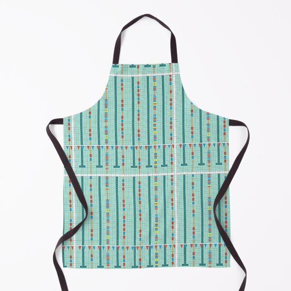Item preview, Retro Swimming Pool Art designed and sold by ThompsonBeauty.