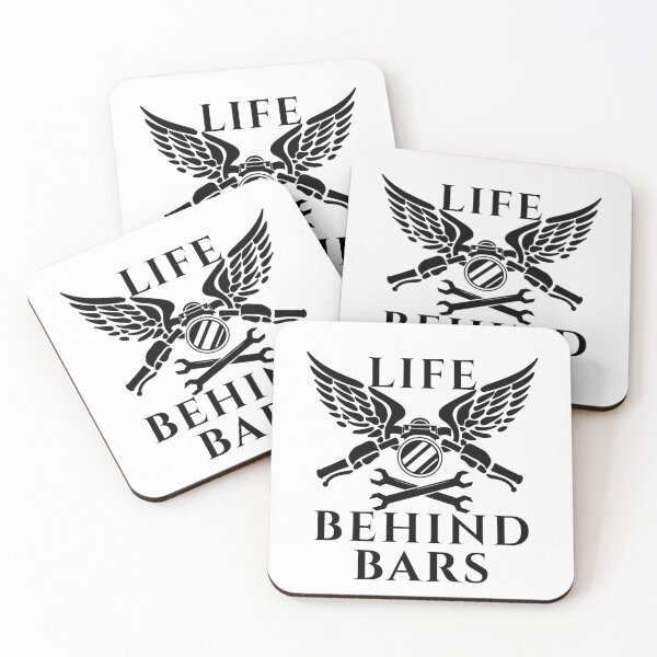 Item preview, Life Behind Bars BMX Sports designed and sold by Alladin7.