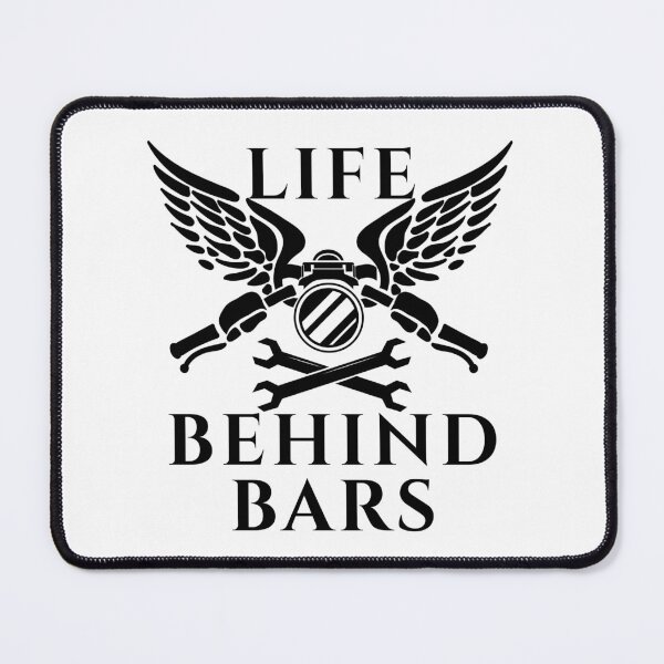 Item preview, Life Behind Bars BMX Sports designed and sold by Alladin7.