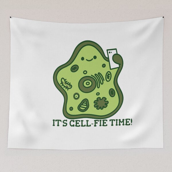 Item preview, IT'S CELL-FIE TIME !  designed and sold by DiscoVibes.