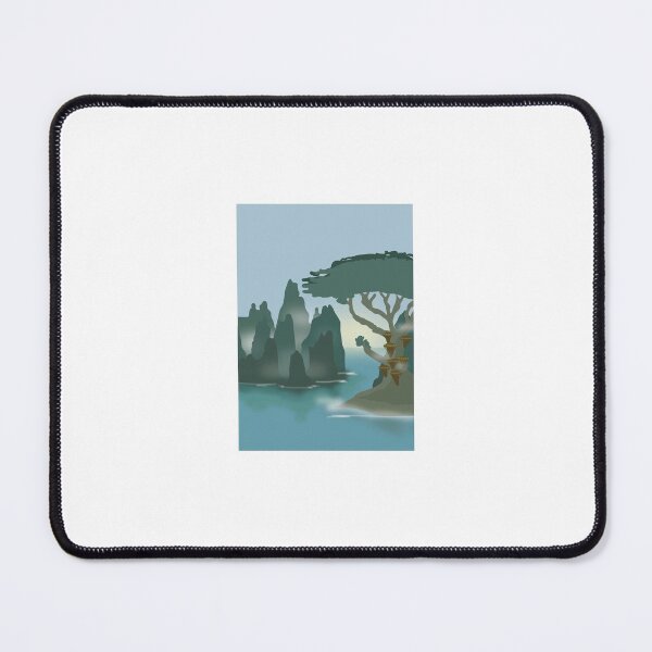 Item preview, Kashyyyk Print designed and sold by brennaotte.