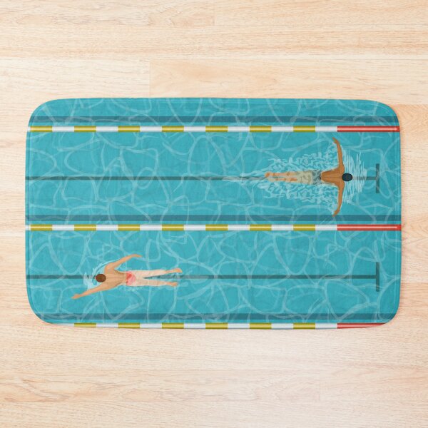 Item preview, Funny Swimming Pool designed and sold by ThompsonBeauty.
