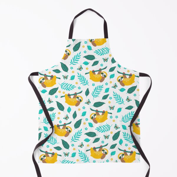 Item preview, Yellow Sloth Butterflies designed and sold by CatheriLove.