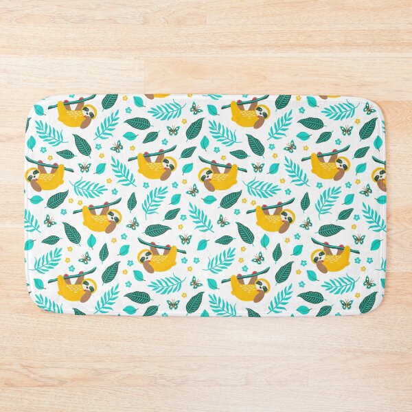 Item preview, Yellow Sloth Butterflies  designed and sold by CatheriLove.
