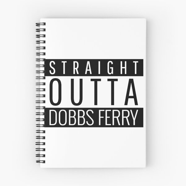 Item preview, Straight Outta Dobbs Ferry new york  designed and sold by Teelogic.