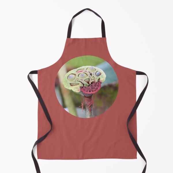 Item preview, Partially Dried Lotus Seed Pod designed and sold by Linda Walsh.