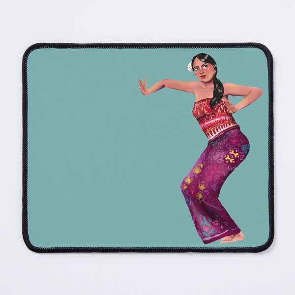 Item preview, Pretty Bali Dancer designed and sold by ardhemis.