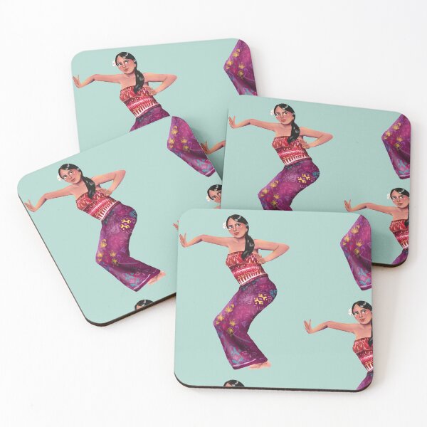 Item preview, Pretty Bali Dancer designed and sold by ardhemis.