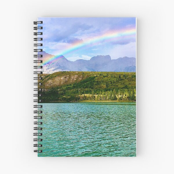 Item preview, Mountain rainbow designed and sold by sandpiperstudio.
