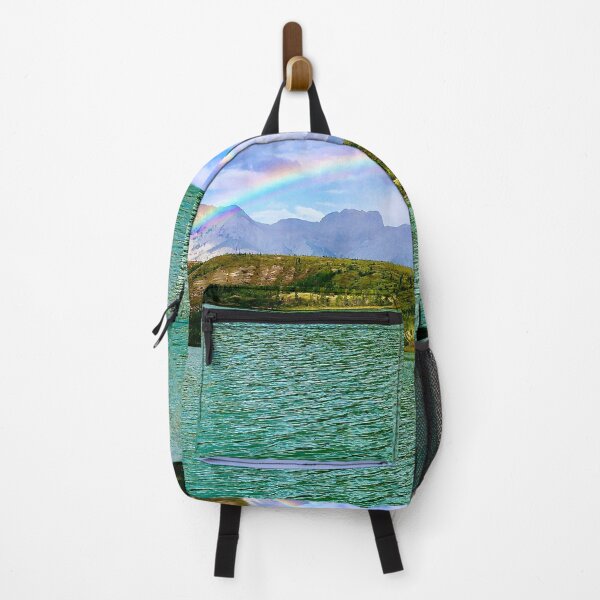 Item preview, Mountain rainbow designed and sold by sandpiperstudio.