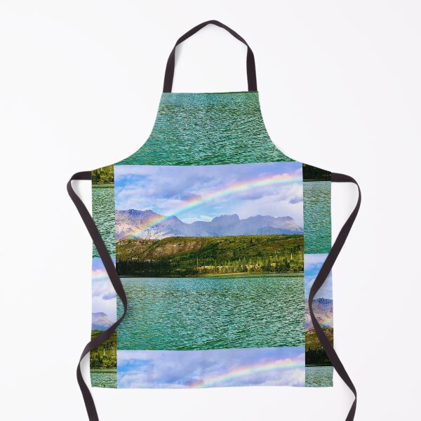Item preview, Mountain rainbow designed and sold by sandpiperstudio.