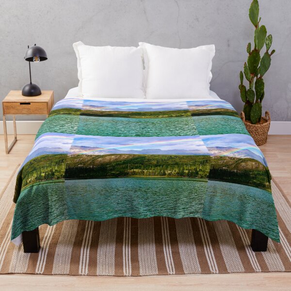 Item preview, Mountain rainbow designed and sold by sandpiperstudio.