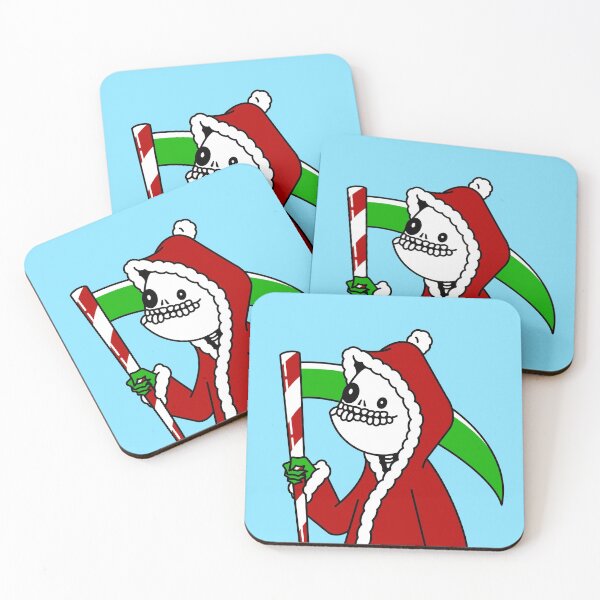 Item preview, Not Everyone Gets Xmas Off - REVAMP designed and sold by MadSkullDesigns.