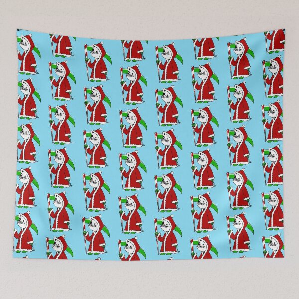 Item preview, Not Everyone Gets Xmas Off - REVAMP designed and sold by MadSkullDesigns.