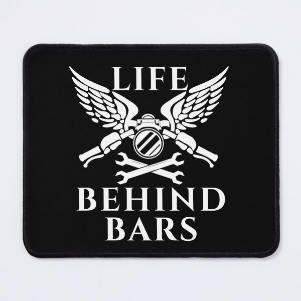Item preview, Life Behind Bars BMX Lifestyle designed and sold by Alladin7.