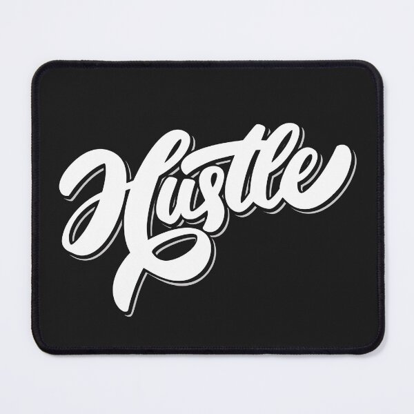 Item preview, Hustle Handwritten. designed and sold by AlexGorka.