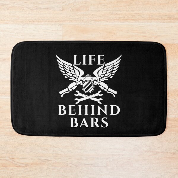 Item preview, Life Behind Bars BMX Lifestyle designed and sold by Alladin7.
