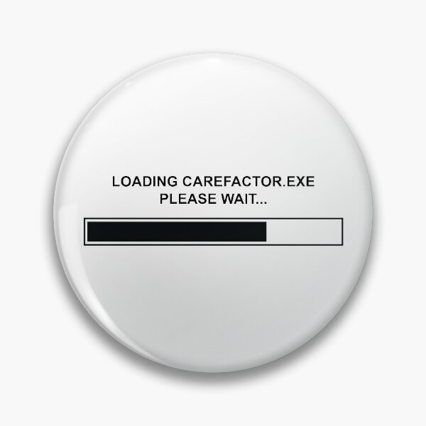 Item preview, Loading Carefactor.exe Please Wait... Design | Computer Geek Design designed and sold by DeYoungFashion.