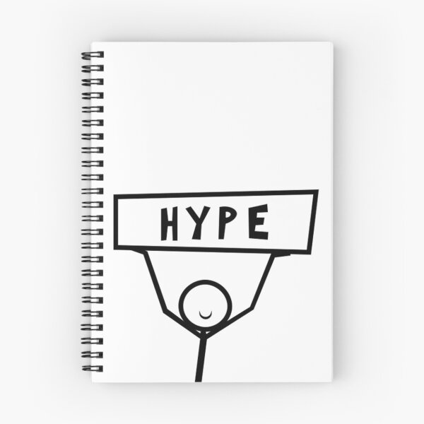 Item preview, Stix The Stickman - HYPE designed and sold by AlwaysHollyJo.