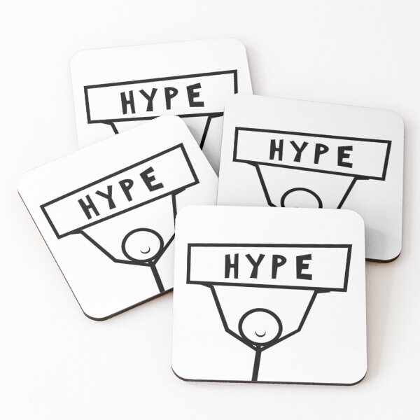 Item preview, Stix The Stickman - HYPE designed and sold by AlwaysHollyJo.